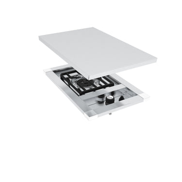 Broil King Imperial Range Burner Single Side Burner S100