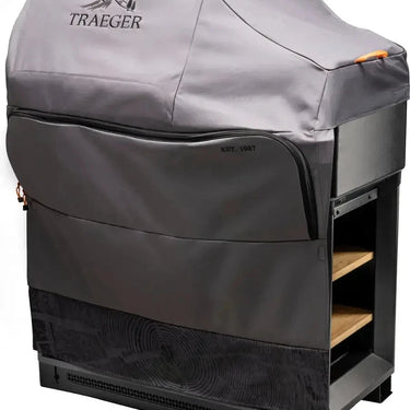 Traeger Built-In Cover - Timberline
