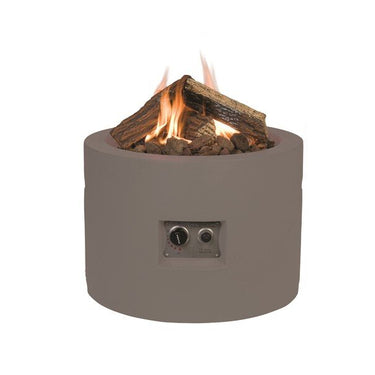 Fireplace Table Round  61x61x42