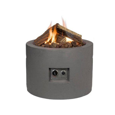 Fireplace Table Round  61x61x42