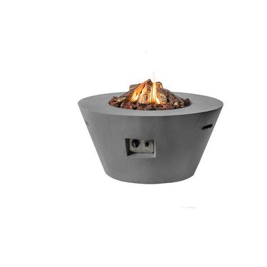 Fireplace Table Cone  96X96X46