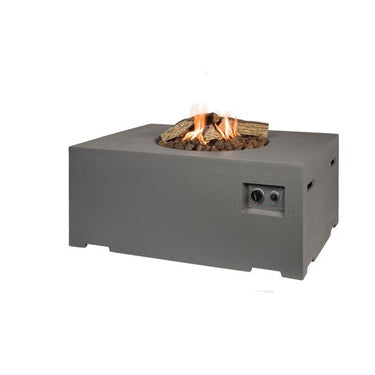 Fireplace Table Rectangle 107x80x46