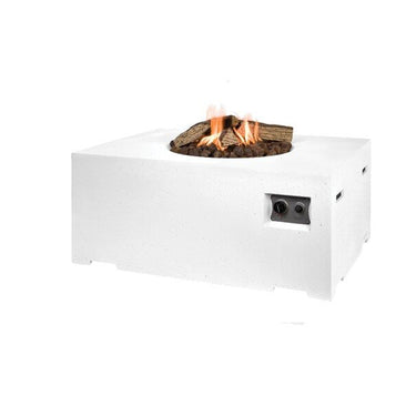 Fireplace Table Rectangle 107x80x46