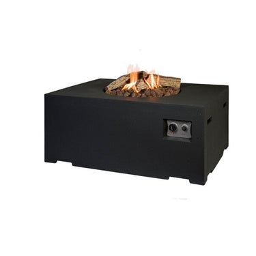 Fireplace Table Rectangle 107x80x46