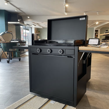 Forge Adour Modern 75 Closed Black Cart