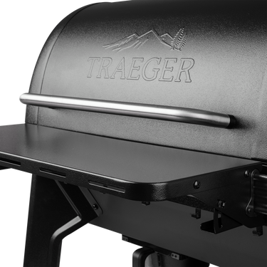 Traeger Pop-And-Lock Front Shelf - Small