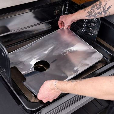 Traeger Drip Tray Liners - 5 Pack - Size D