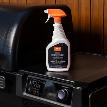 Traeger Grill Exterior Detailing Spray