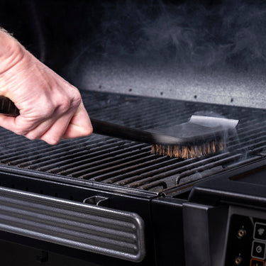 Traeger Hot N' Cold Grill Cleaning Brush