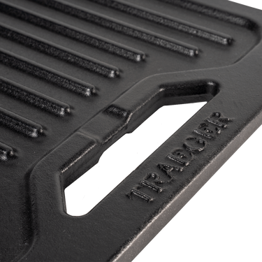 Traeger ModiFIRE Reversible Cast Iron Griddle - Timberline