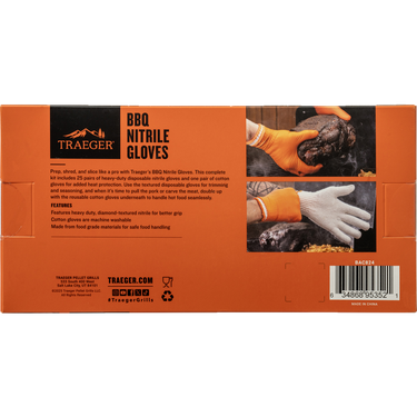 Traeger BBQ Prep & Serve Gloves