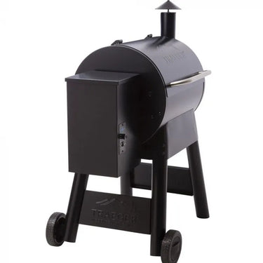 Traeger Pro 22 Blue