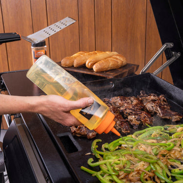 Traeger Flat Top Grill Squeeze Bottle