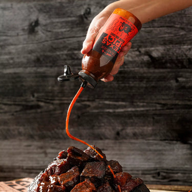 Traeger Texas Spicy BBQ Sauce - 450 ml