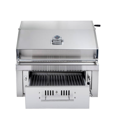 Sunstone Charcoal Hybrid Grill Single Zone