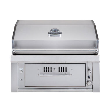 Sunstone Charcoal Hybrid Grill Single Zone