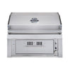 Sunstone Charcoal Hybrid Grill Single Zone