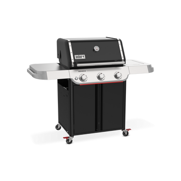Genesis E-315 Weber Works Gas Barbecue
