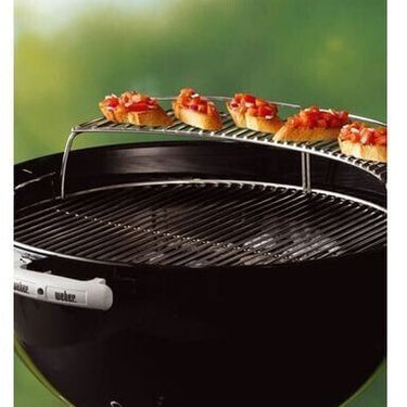 Weber Warming Grill - 57cm Charcoal BBQs