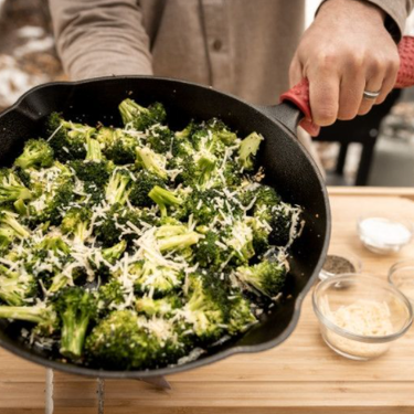 Camp Chef 12'' Cast Iron Pan